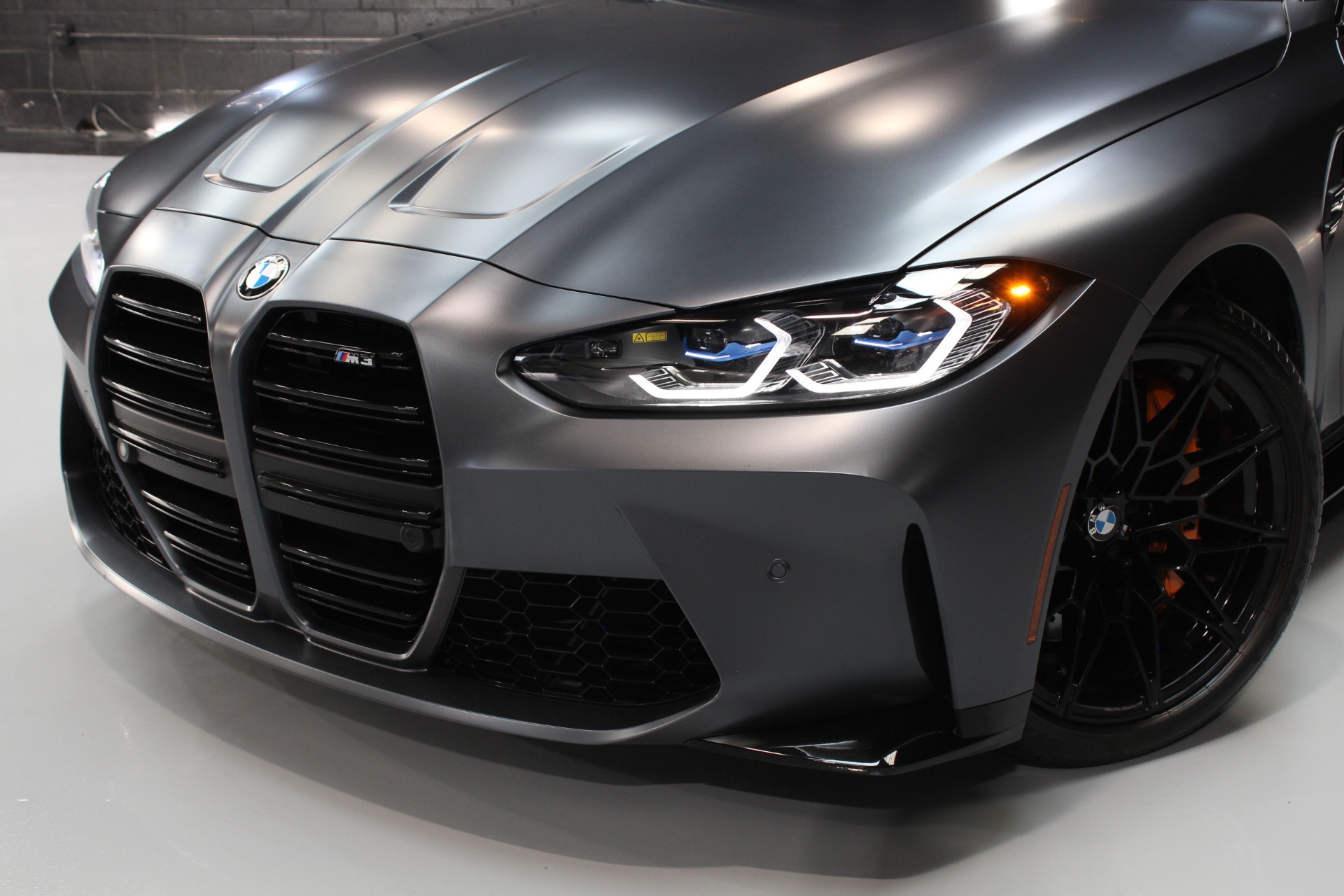 Used 2022 BMW M3 6-Speed Manual Executive Package For Sale (Sold