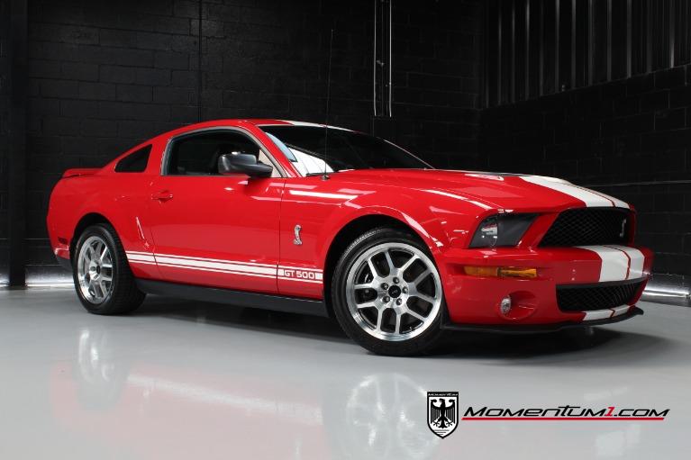 Used 2007 Ford Shelby GT500 for sale $44,860 at Momentum Motorcars Inc in Marietta GA