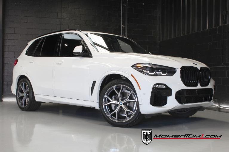 Used 2021 BMW X5 xDrive40i M Sport Package for sale $55,976 at Momentum Motorcars Inc in Marietta GA