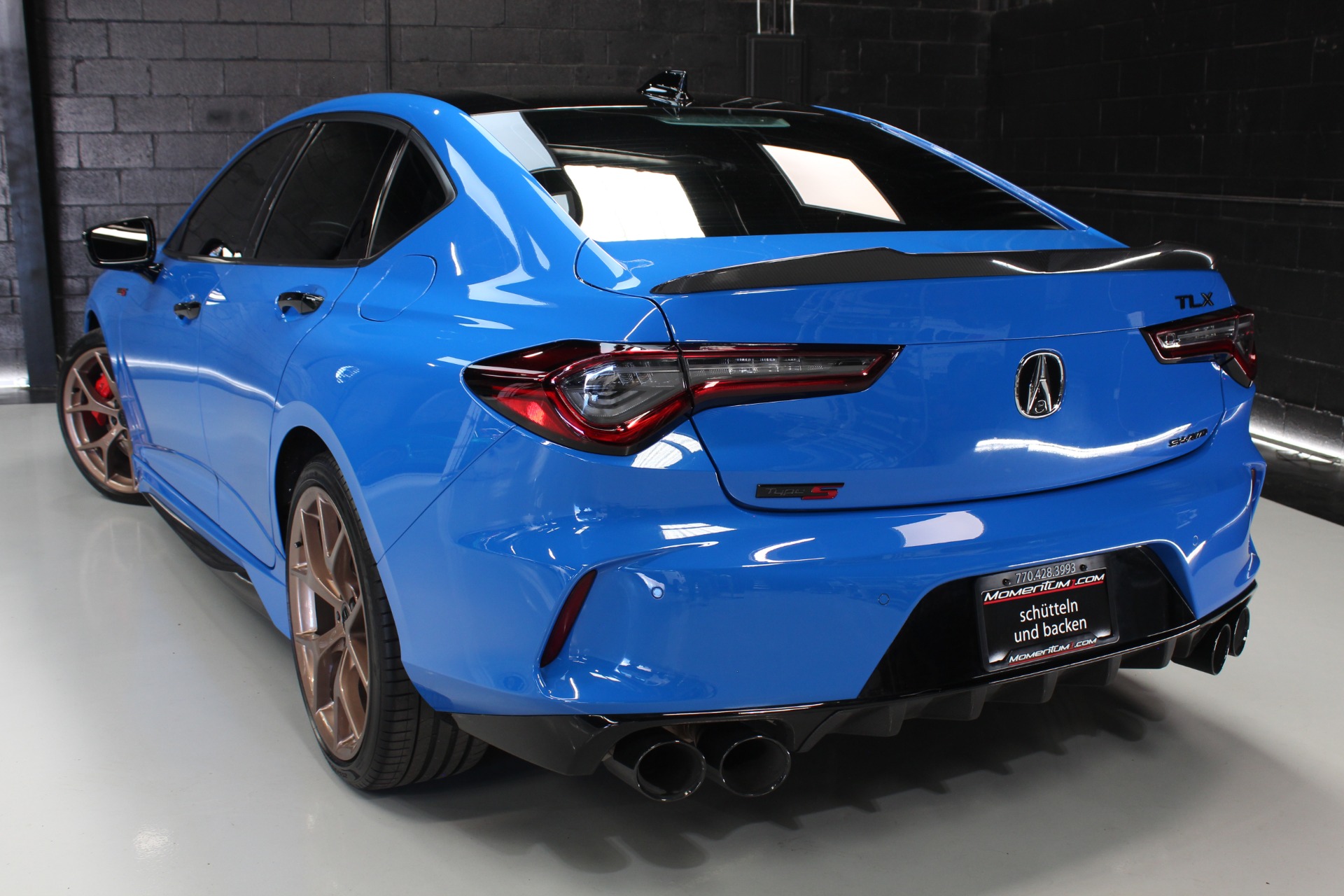 Used 2023 Acura TLX SH-AWD Type S PMC Edition For Sale (Sold