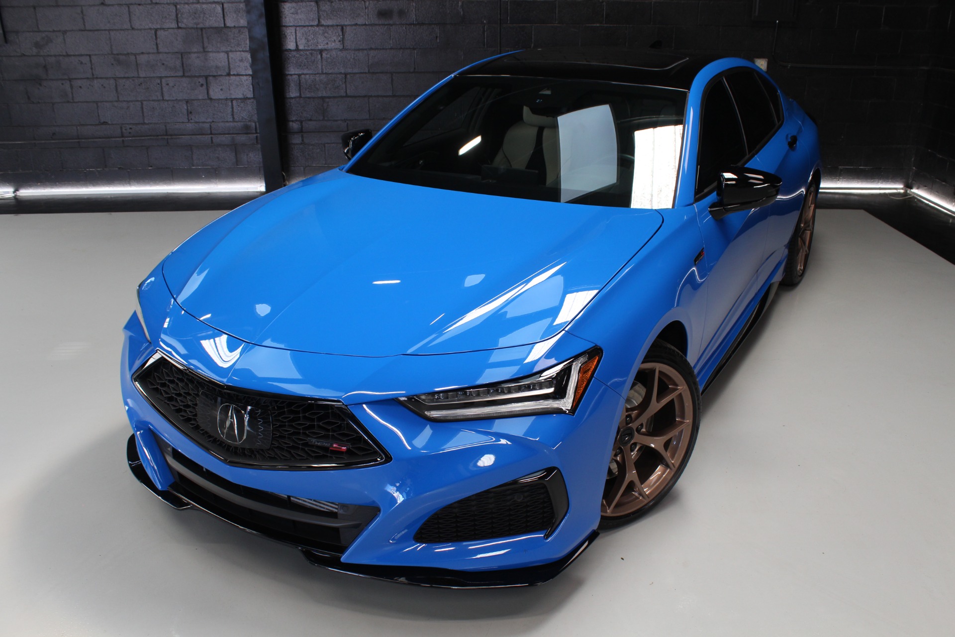 Used 2023 Acura TLX SH-AWD Type S PMC Edition For Sale (Sold