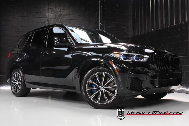 Used 2022 BMW X5 xDrive40i M Sport Package for sale $59,987 at Momentum Motorcars Inc in Marietta GA