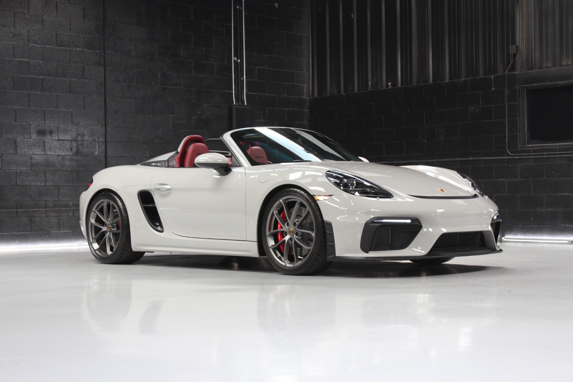 Used 2020 Porsche 718 Boxster Spyder For Sale (Sold) | Momentum