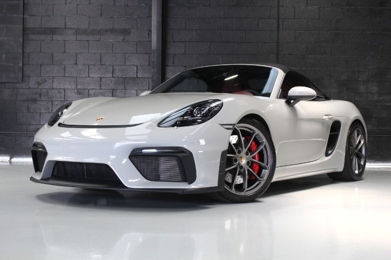 新品未開封品 1/43 Porsche 718 Spyder 2020 新品未開封品 1/43 Porsche 718 Spyder 2020 Used 2020 Porsche