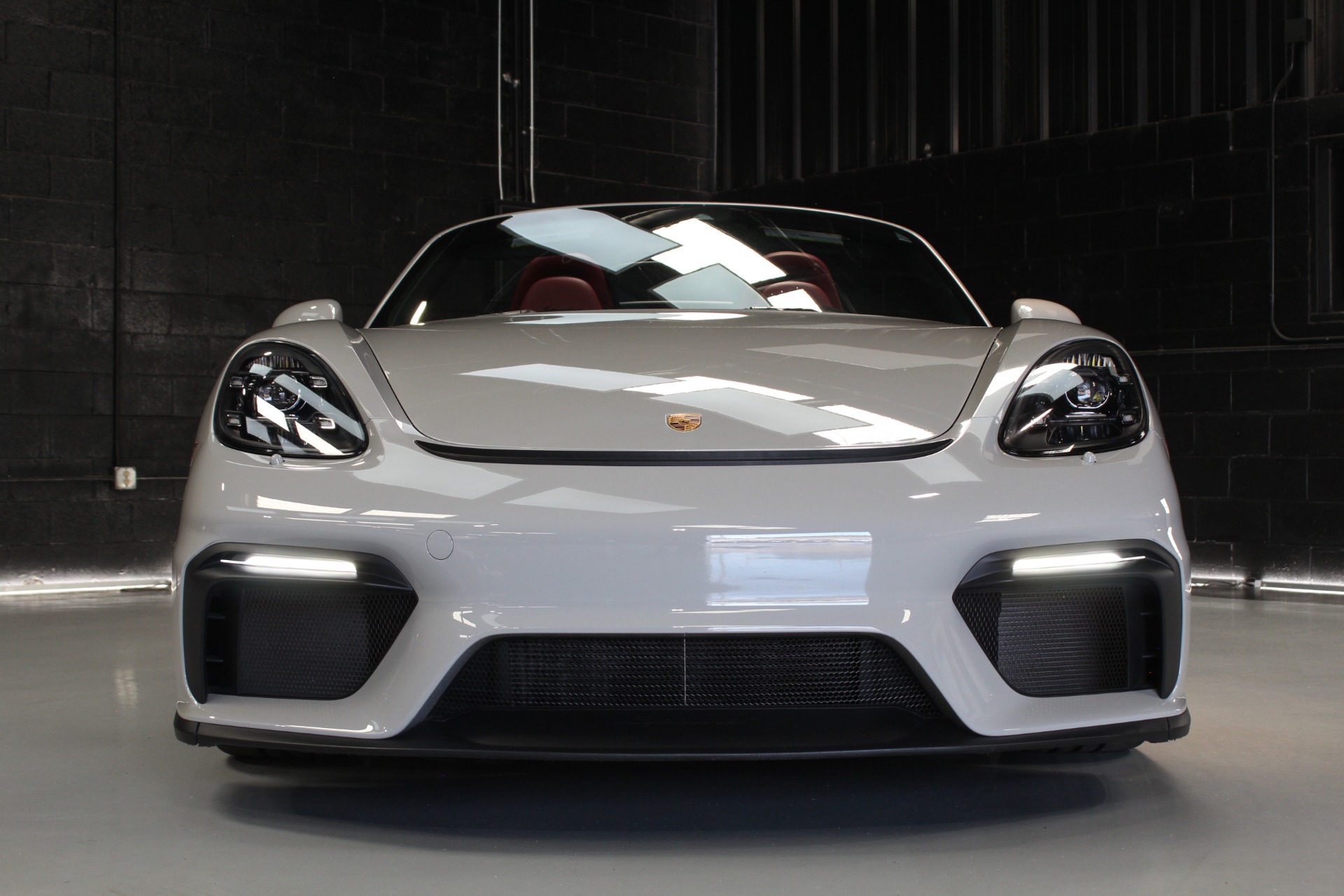 新品未開封品 1/43 Porsche 718 Spyder 2020 新品未開封品 1/43 Porsche 718 Spyder 2020 Used 2020 Porsche