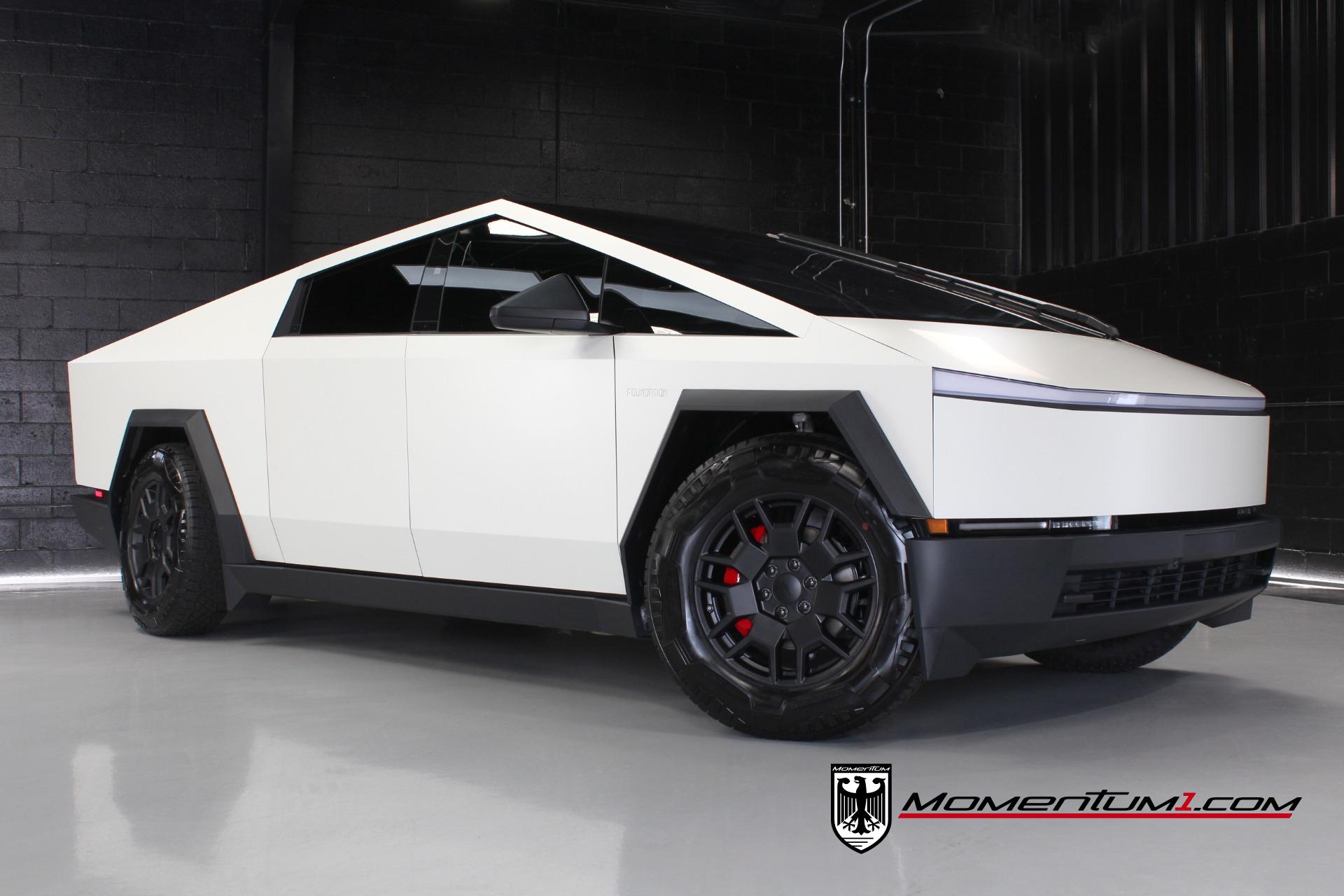 Rocker Panel Kit | TESLA CYBER TRUCK 2024
