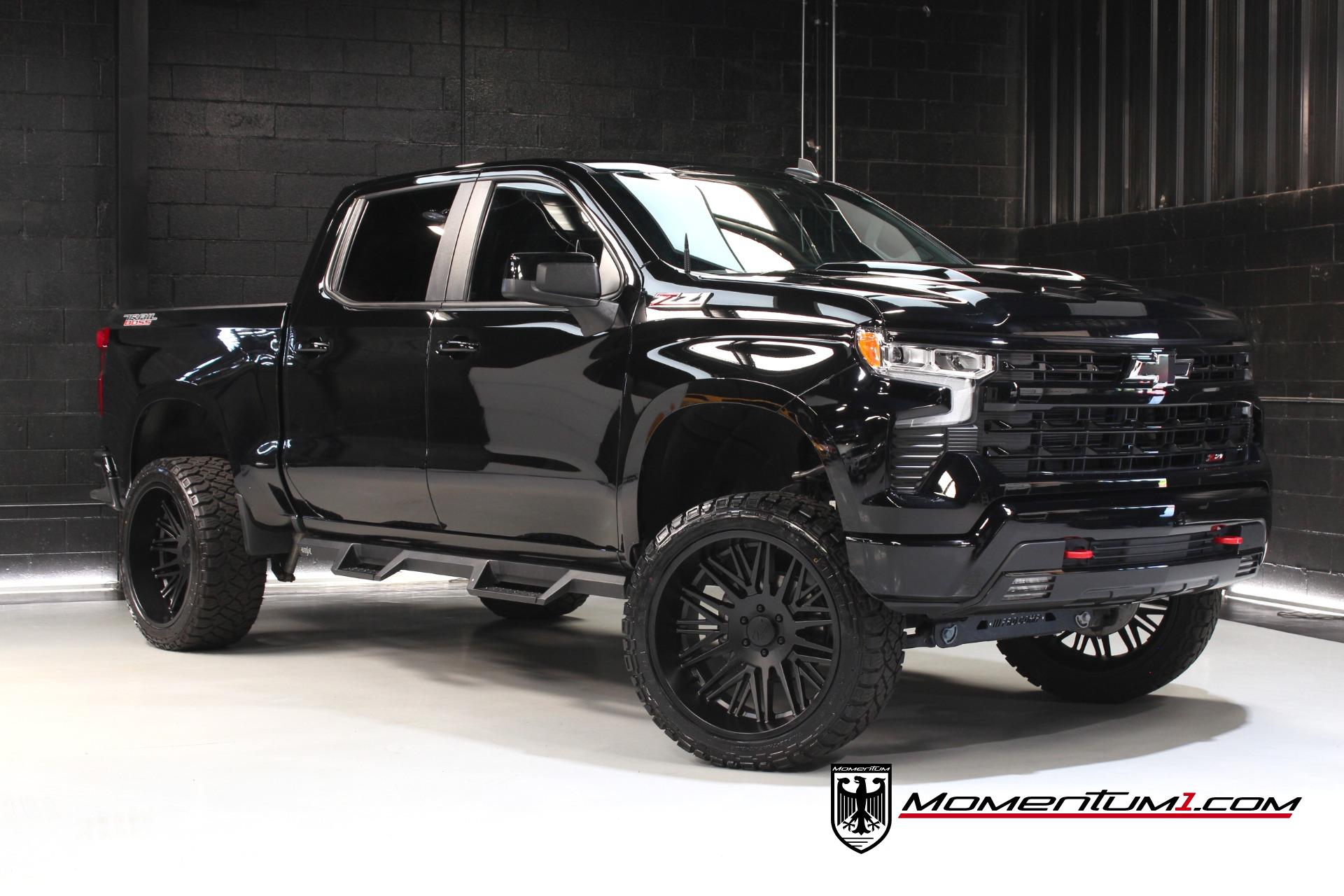 Right Side Kit | CHEVROLET SILVERADO 1500 LT TRAIL BOSS 2023 Right Side Kit | CHEVROLET SILVERADO 1500 LT TRAIL BOSS 2023