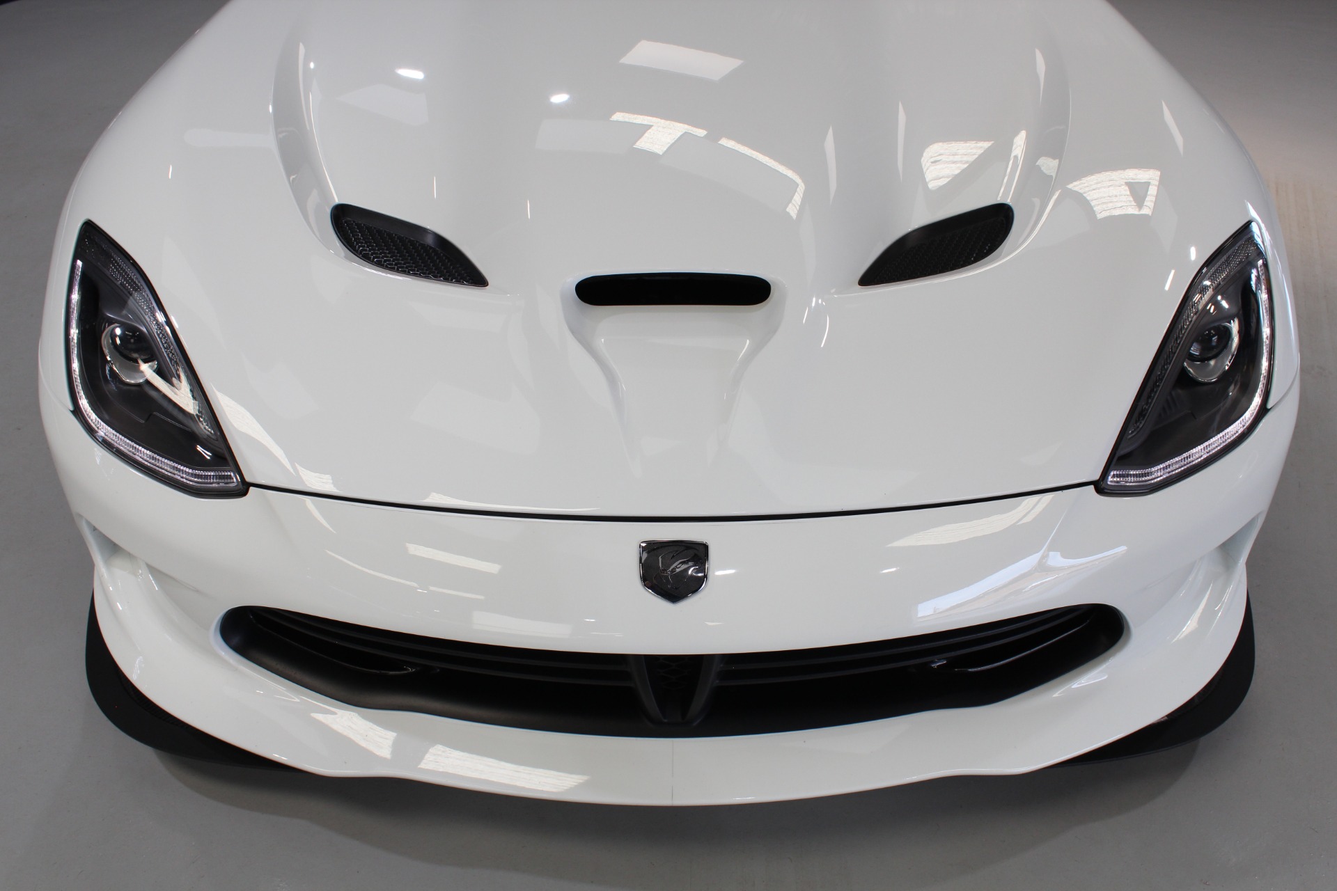 Full Hood and Mirror Kit | Dodge Viper GTS 2013 Full Hood and Mirror Kit | Dodge Viper GTS 2013