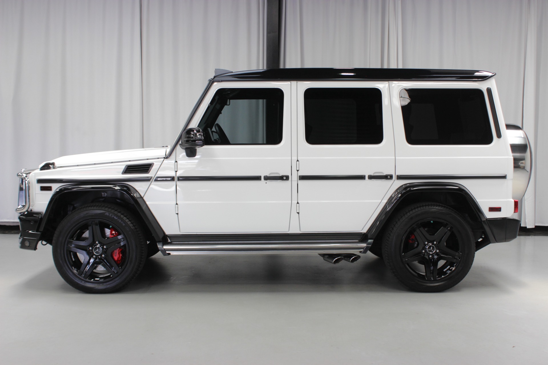 Used 18 Mercedes Benz G Class Amg G 63 For Sale Sold Momentum Motorcars Inc Stock