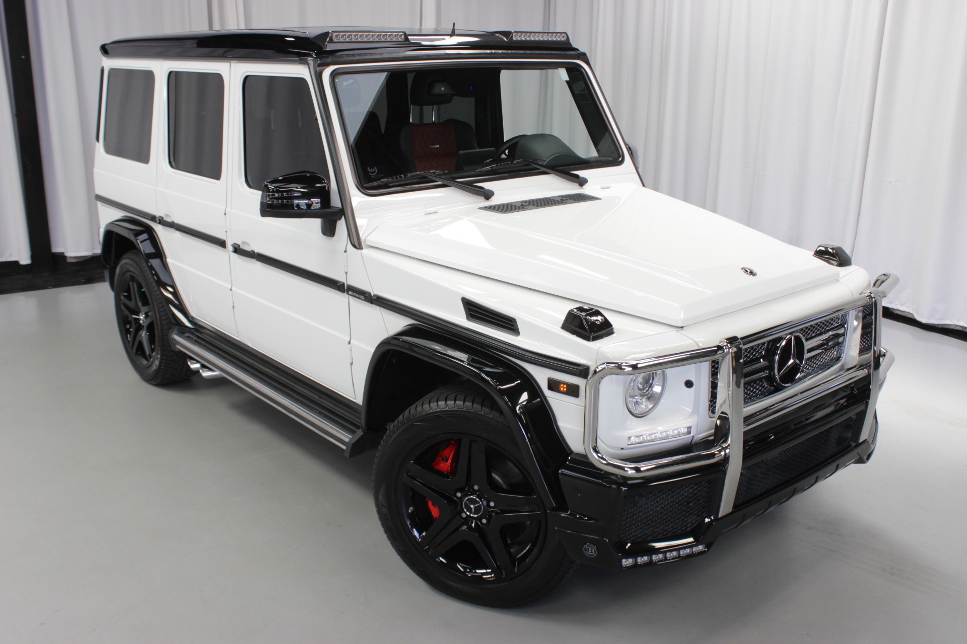 Used 18 Mercedes Benz G Class Amg G 63 For Sale Sold Momentum Motorcars Inc Stock