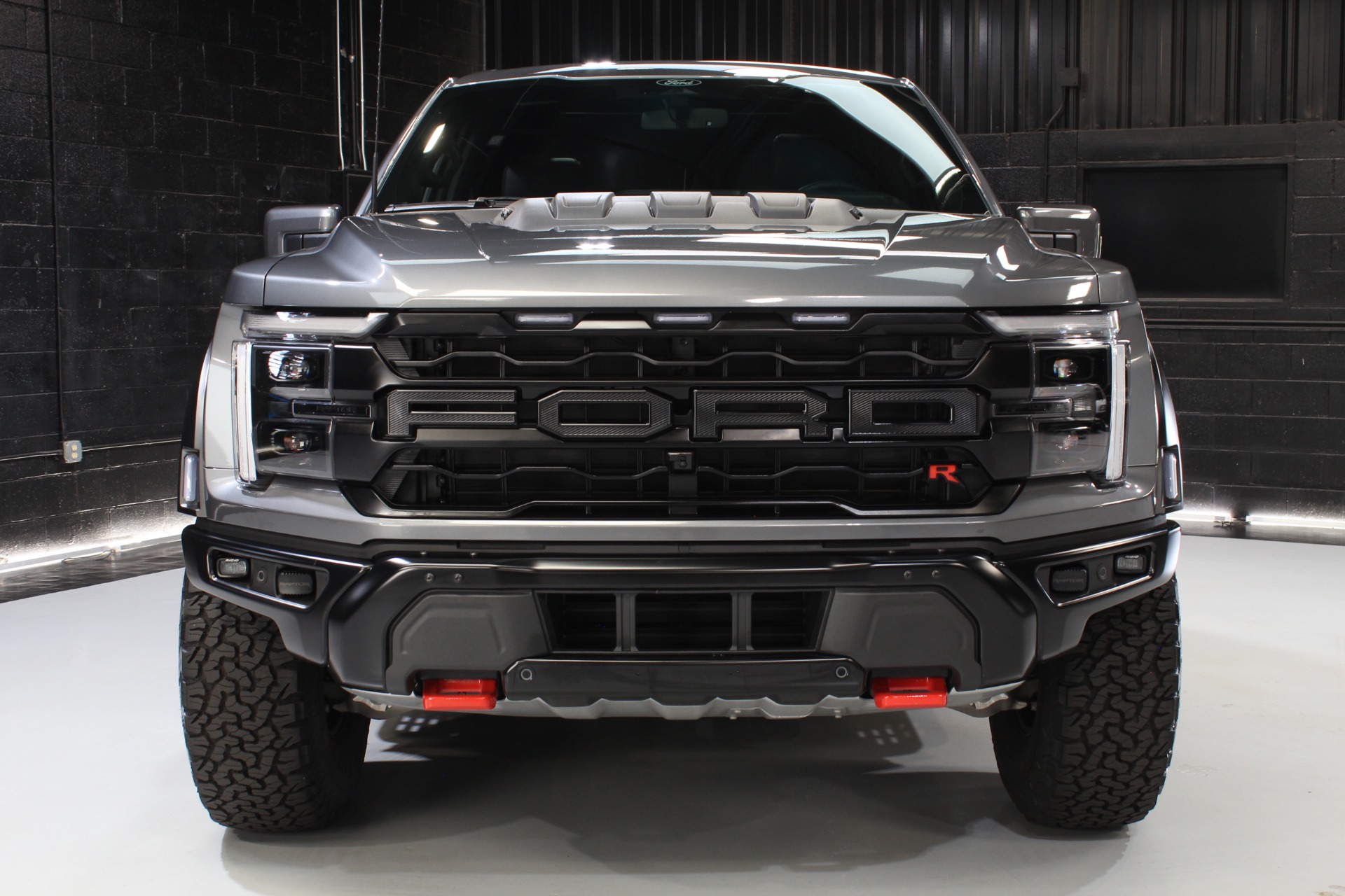 Headlamp and Fog Lamp Kit | FORD F-150 RAPTOR R 2024 Headlamp and Fog Lamp Kit | FORD F-150 RAPTOR R 2024