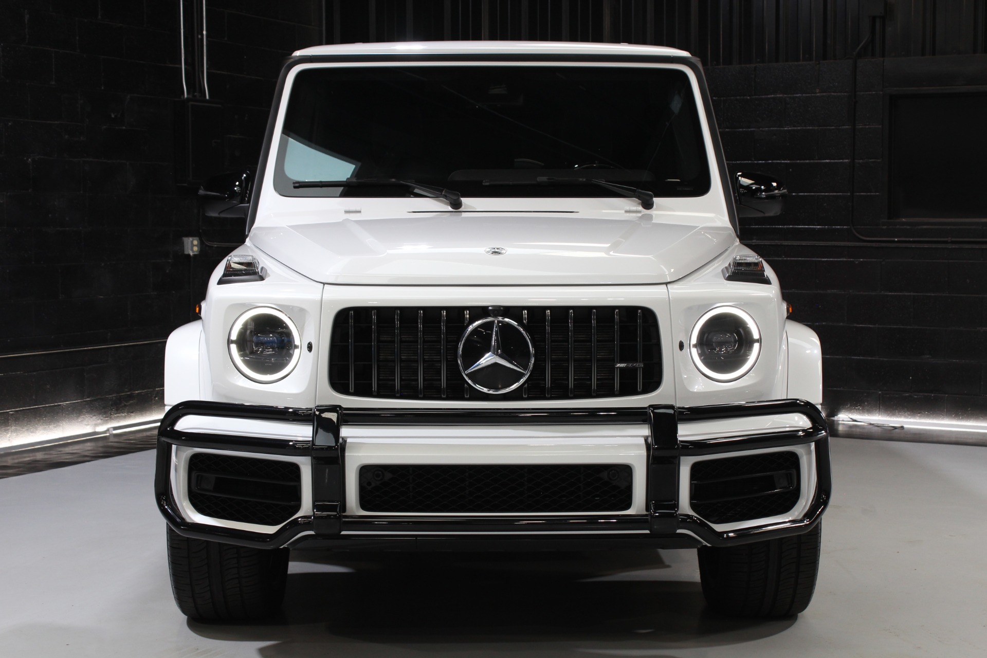 Witte Mercedes G Klasse 2024 Used 2024 Mercedes Benz Lettere G63