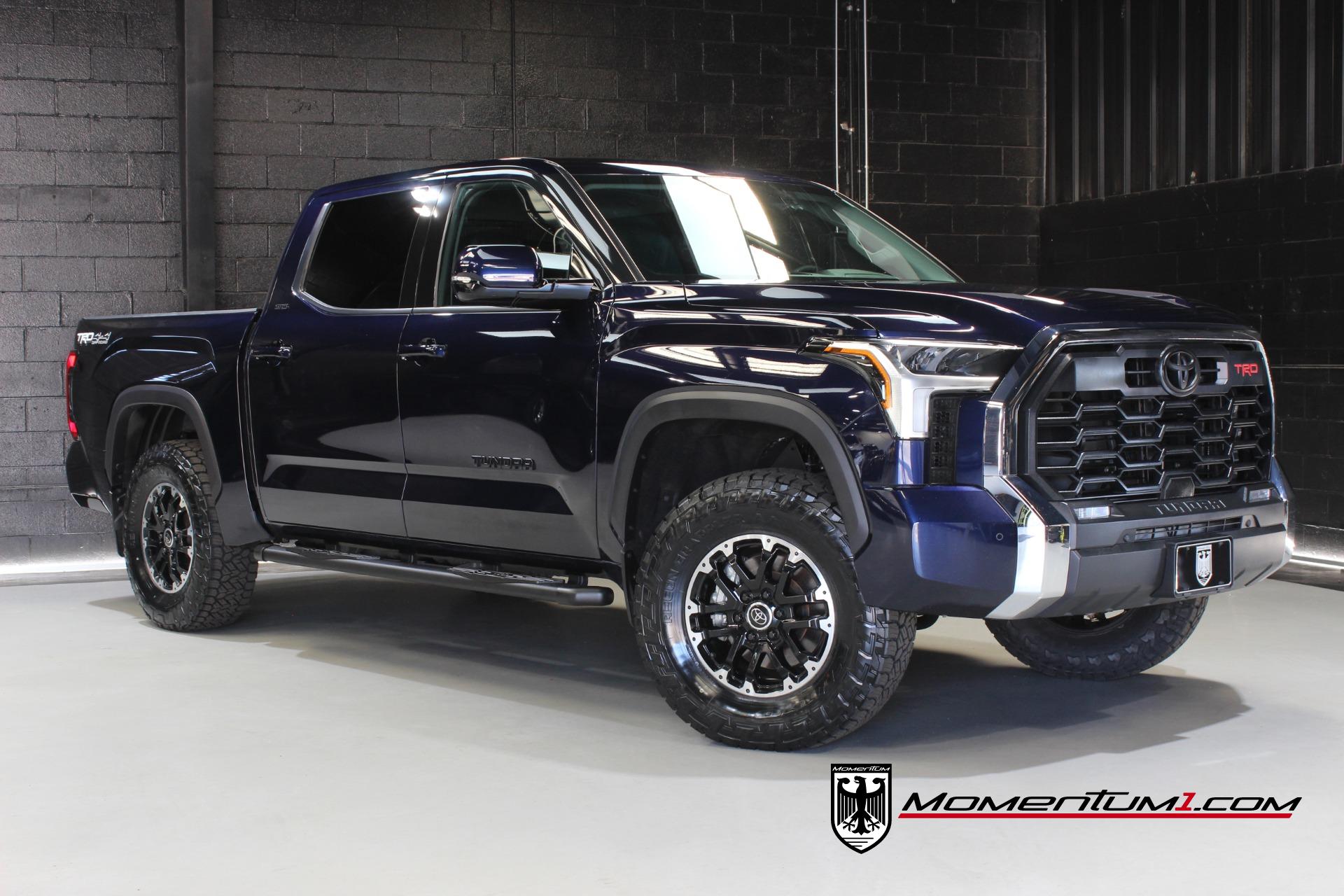 Toyota Tundra 2023 Used