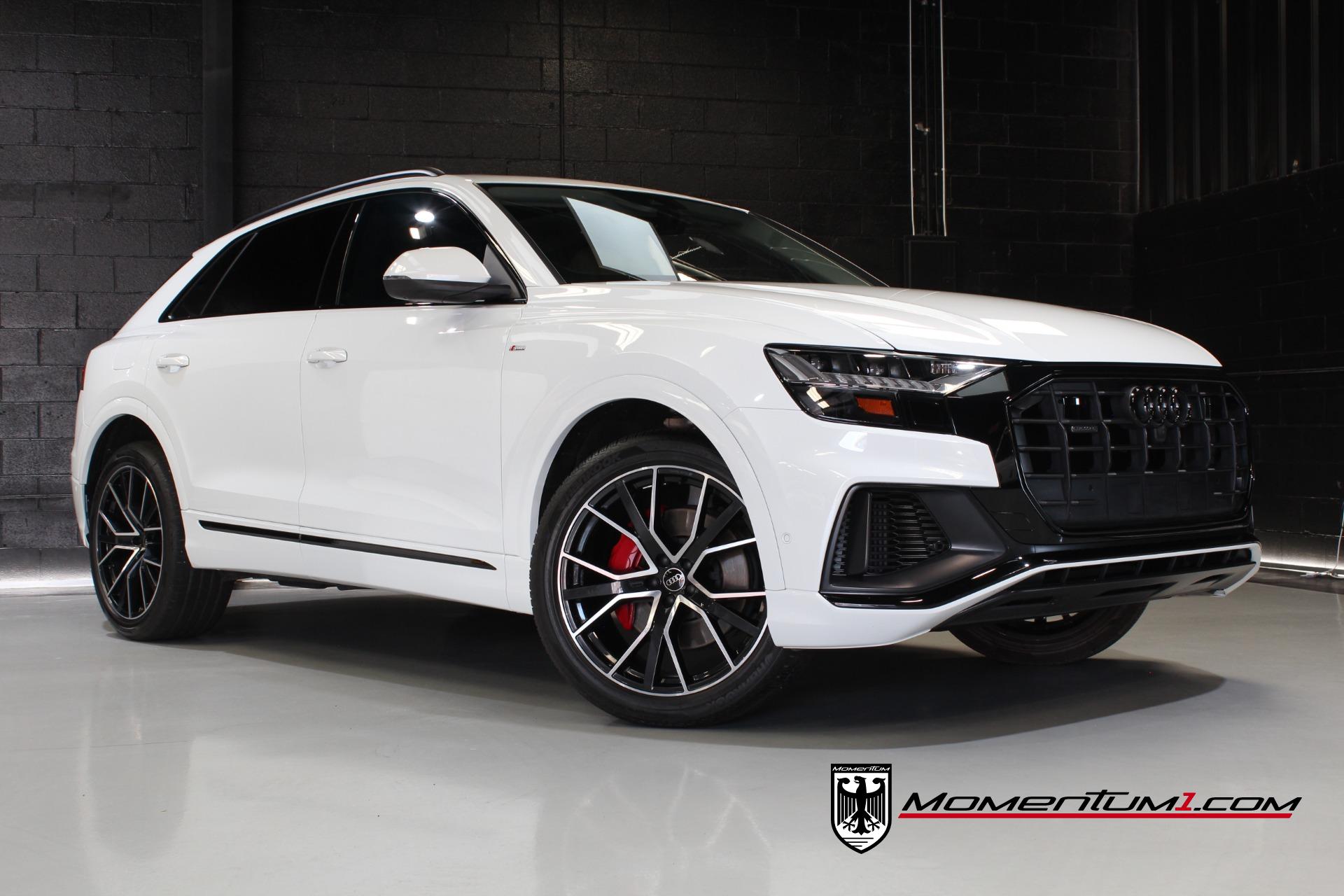 Rocker Panel Kit |AUDI Q8 S-LINE 2021
