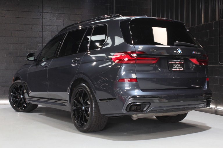 Used 2021 BMW X7 M50i Executive Package For Sale (Sold) | Momentum