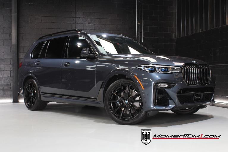 Used 2021 BMW X7 M50i Executive Package For Sale (Sold) | Momentum