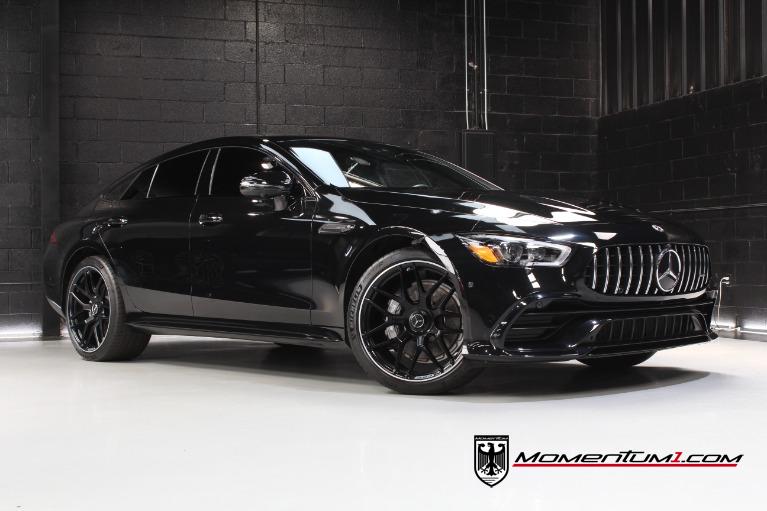Used 2020 Mercedes-Benz AMG GT 53 For Sale (Sold) | Momentum