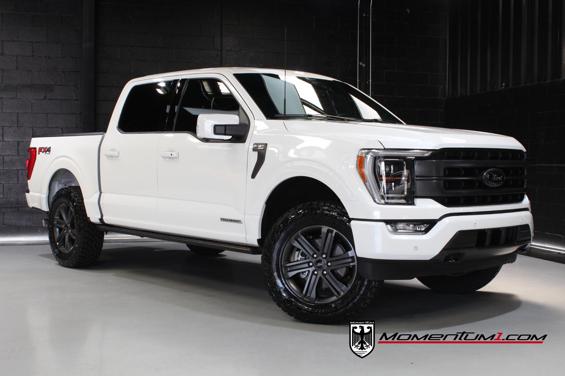 Used 2023 Ford F-150 Lariat FX4 Off-Road Sport Package For Sale (Sold