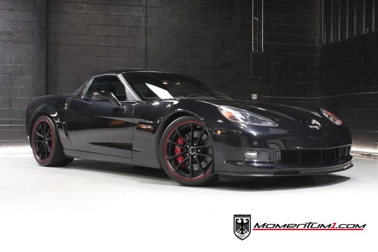 Used 2012 Chevrolet Corvette Z06 3LZ Centennial Special Edition