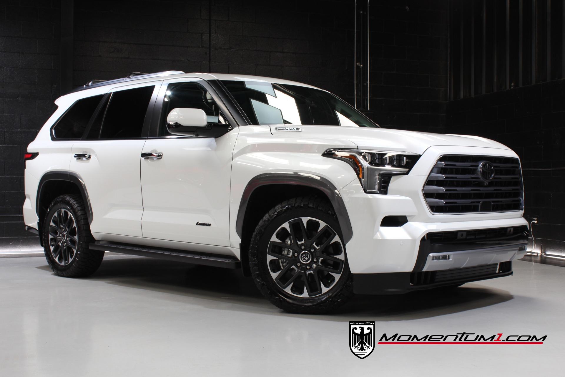 Rocker Panel Kit | TOYOTA SEQUOIA 2024 Rocker Panel Kit | TOYOTA SEQUOIA 2024