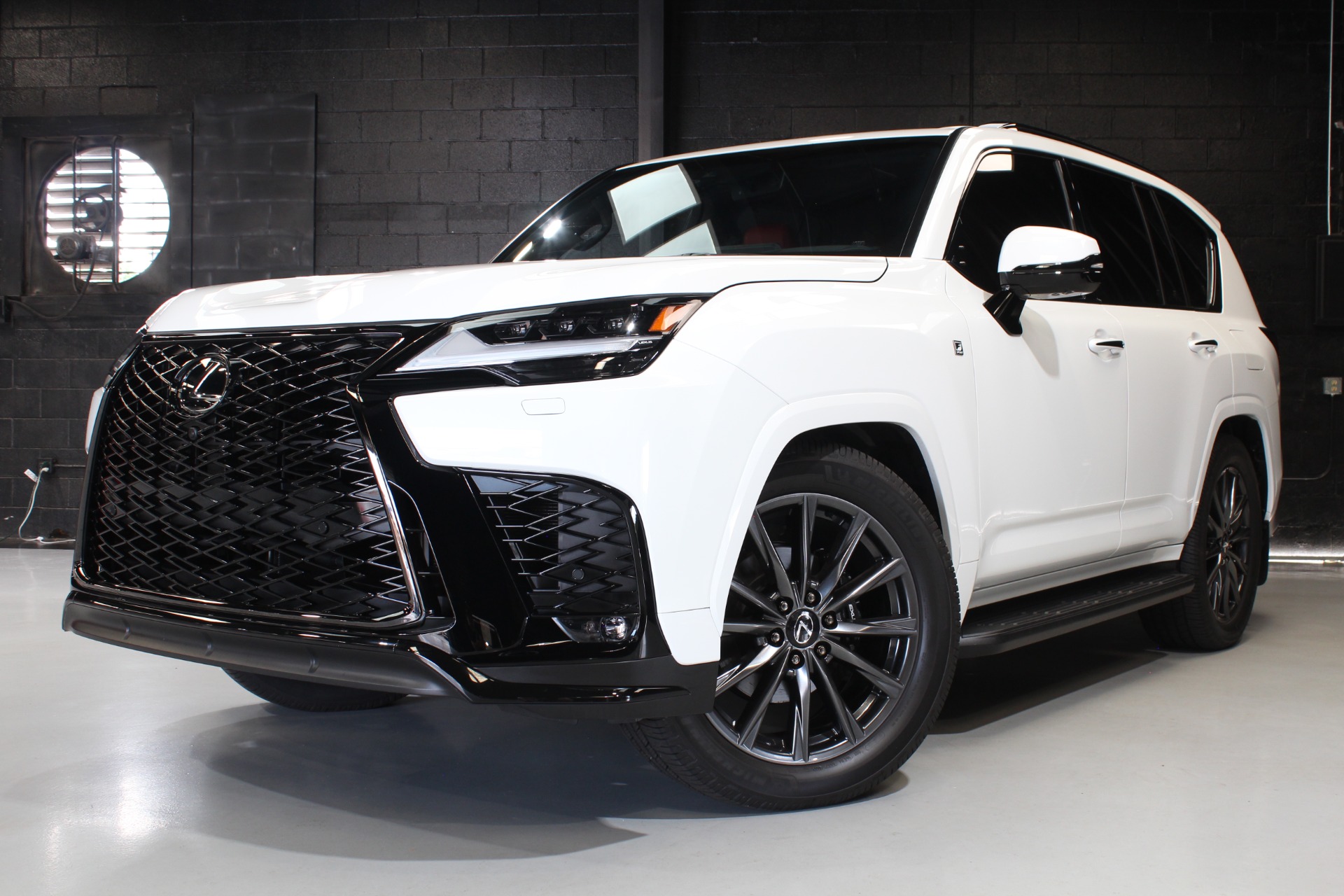 Used 2024 Lexus LX 600 F SPORT For Sale (Sold) | Momentum