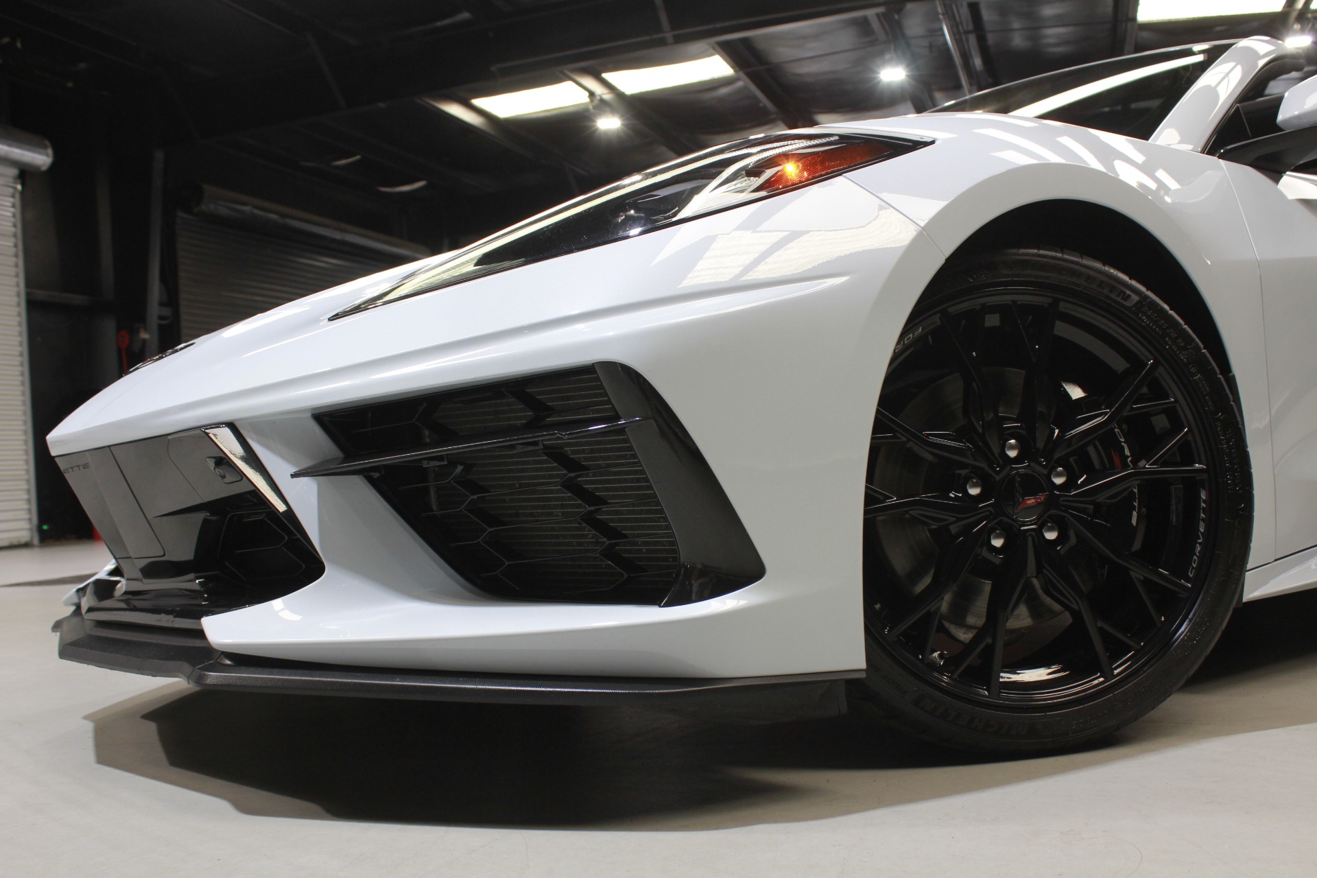 Used 2023 Chevrolet Corvette Stingray 2LT Z51 Performance Package