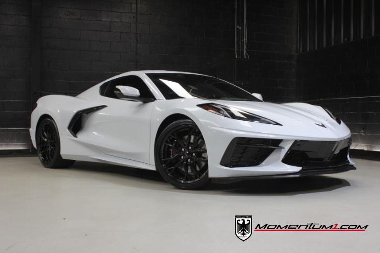Used 2023 Chevrolet Corvette Stingray 2LT Z51 Performance Package for sale $67,990 at Momentum Motorcars Inc in Marietta GA