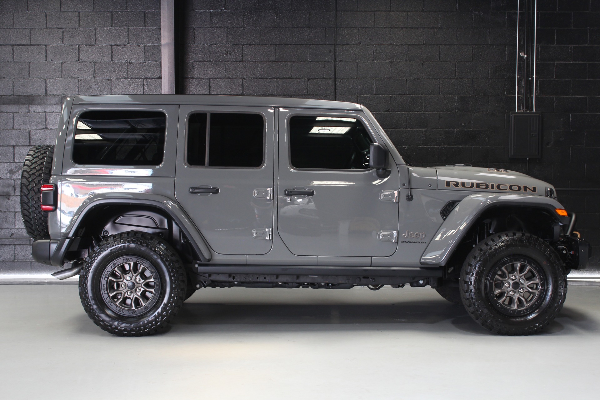 になわん Used 2023 Jeep Wrangler Rubicon 392 Xtreme Recon Package For