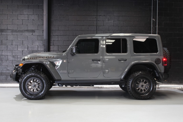 Used 2023 Jeep Wrangler Rubicon 392 Sky One-Touch Power-Top For