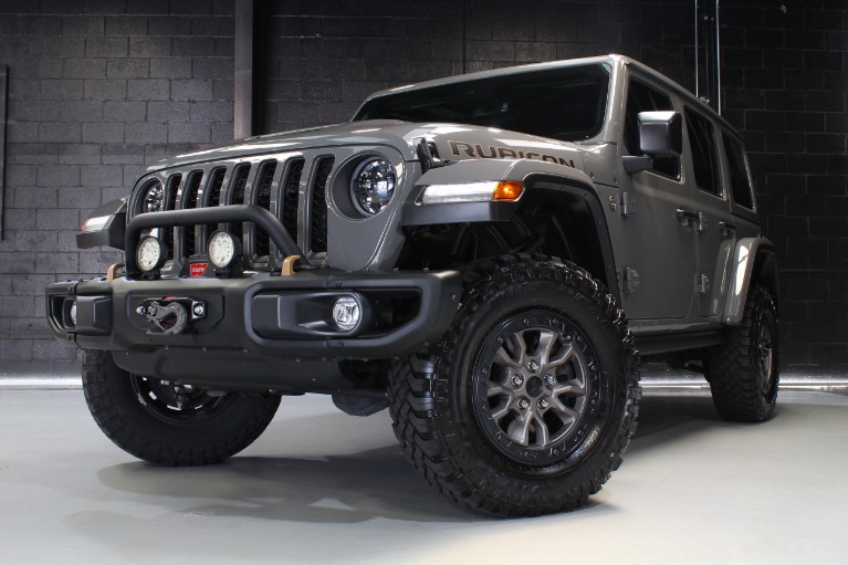 Used 2023 Jeep Wrangler Rubicon 392 Sky One-Touch Power-Top For