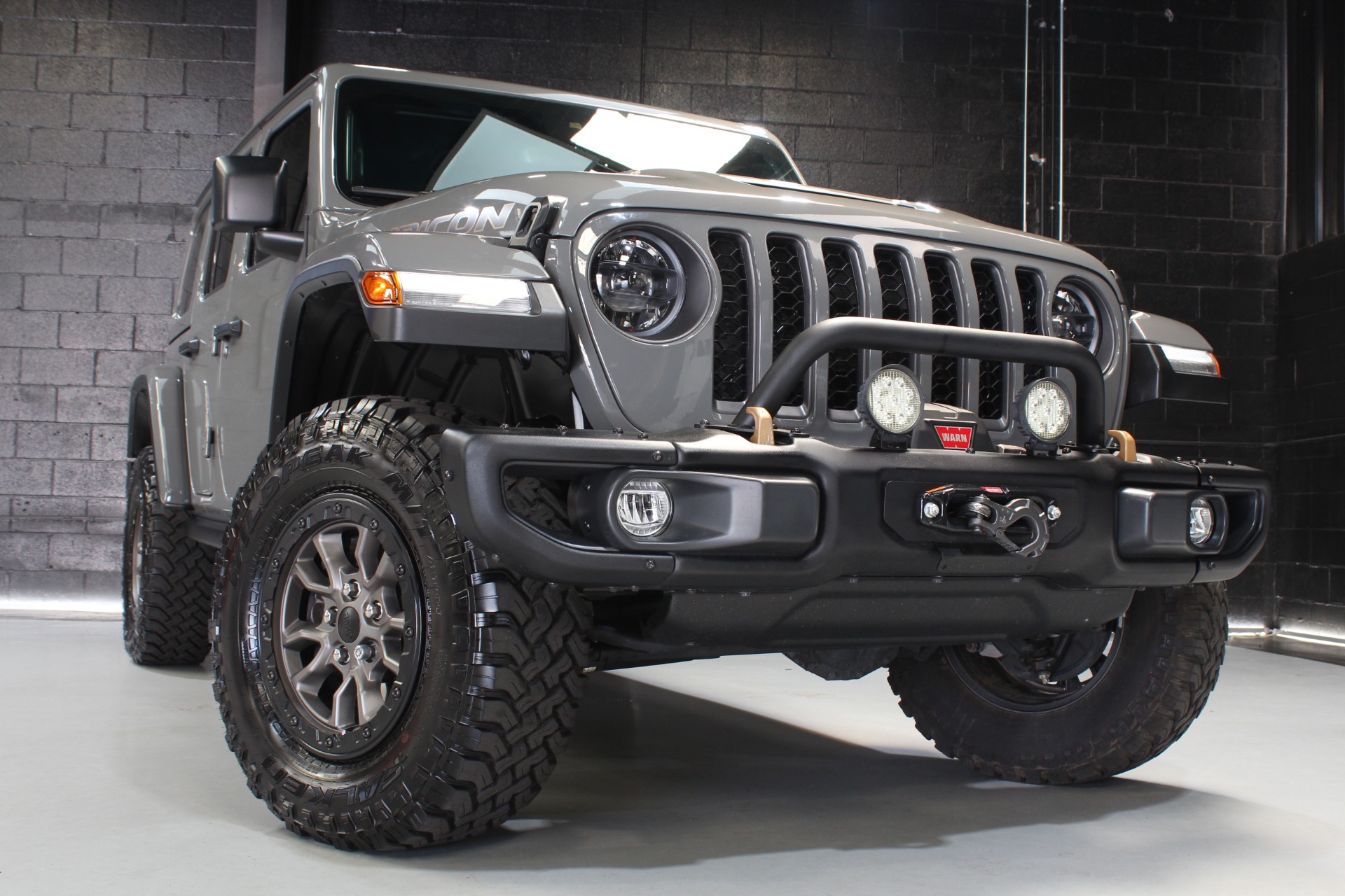Used 2023 Jeep Wrangler Rubicon 392 Sky One-Touch Power-Top For