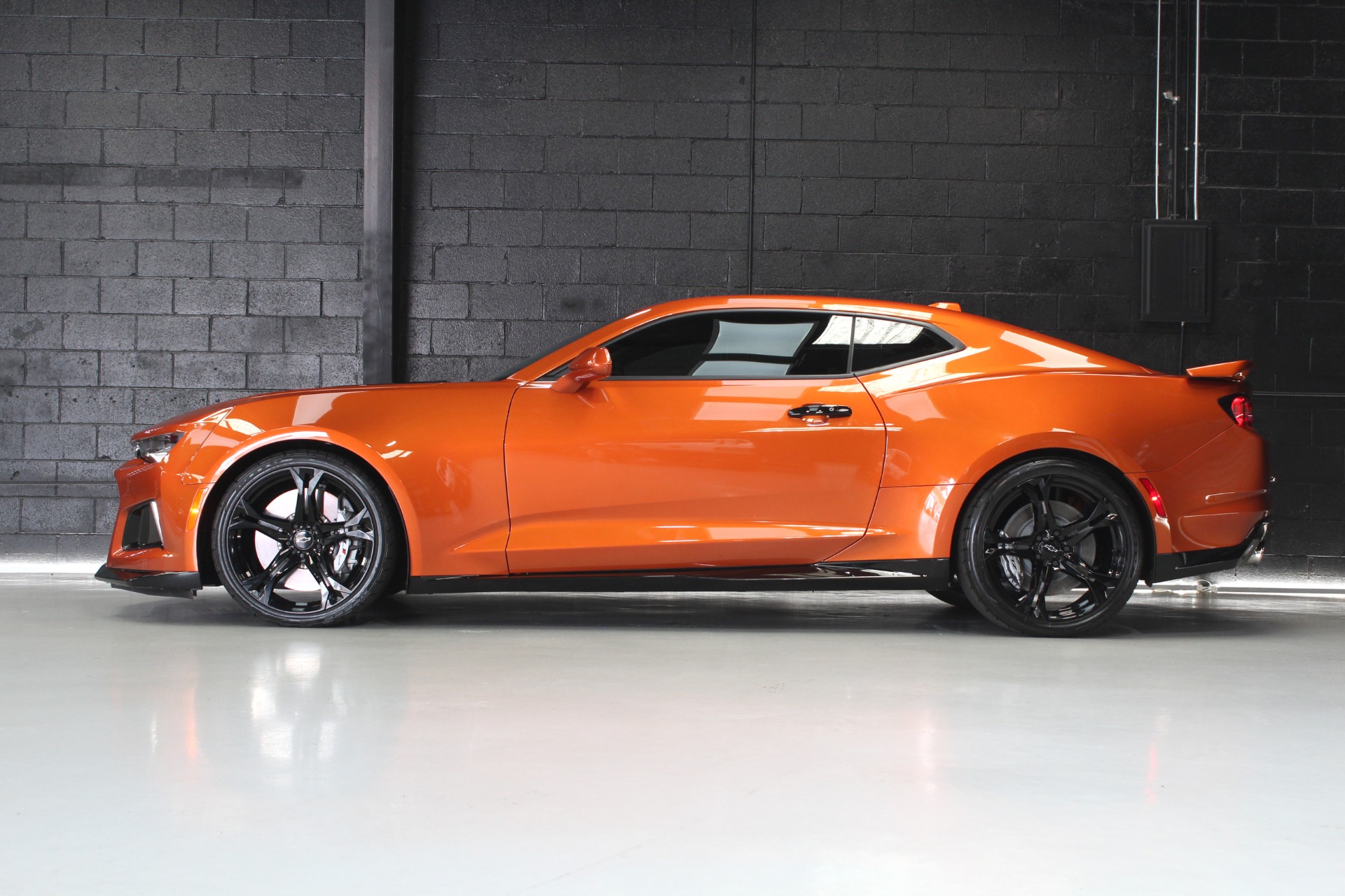 Used 2022 Chevrolet Camaro ZL1 6-Speed Manual For Sale (Sold