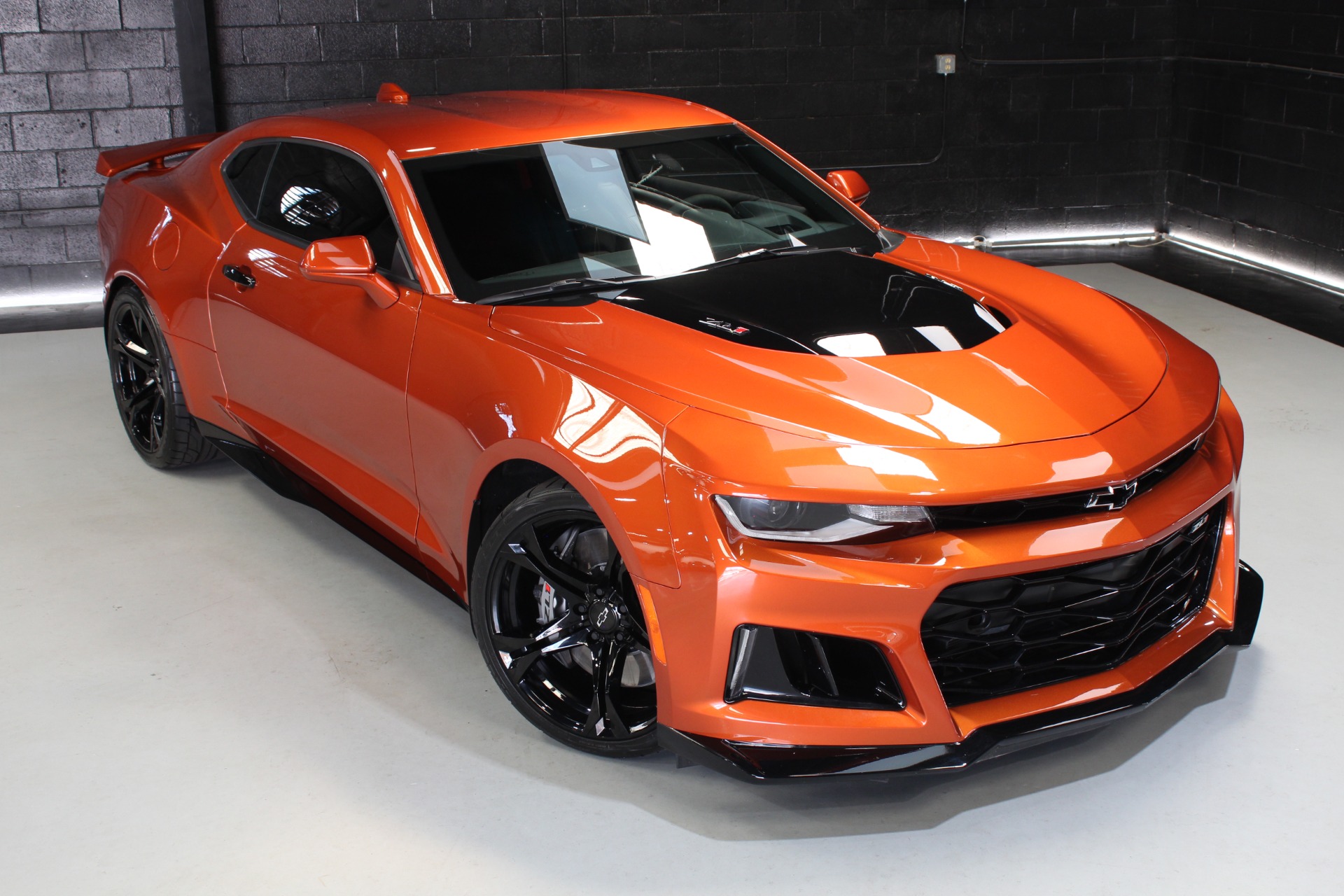 Used 2022 Chevrolet Camaro ZL1 6-Speed Manual For Sale (Sold Used 2022 Chevrolet Camaro ZL1 6-Speed Manual For Sale (Sold