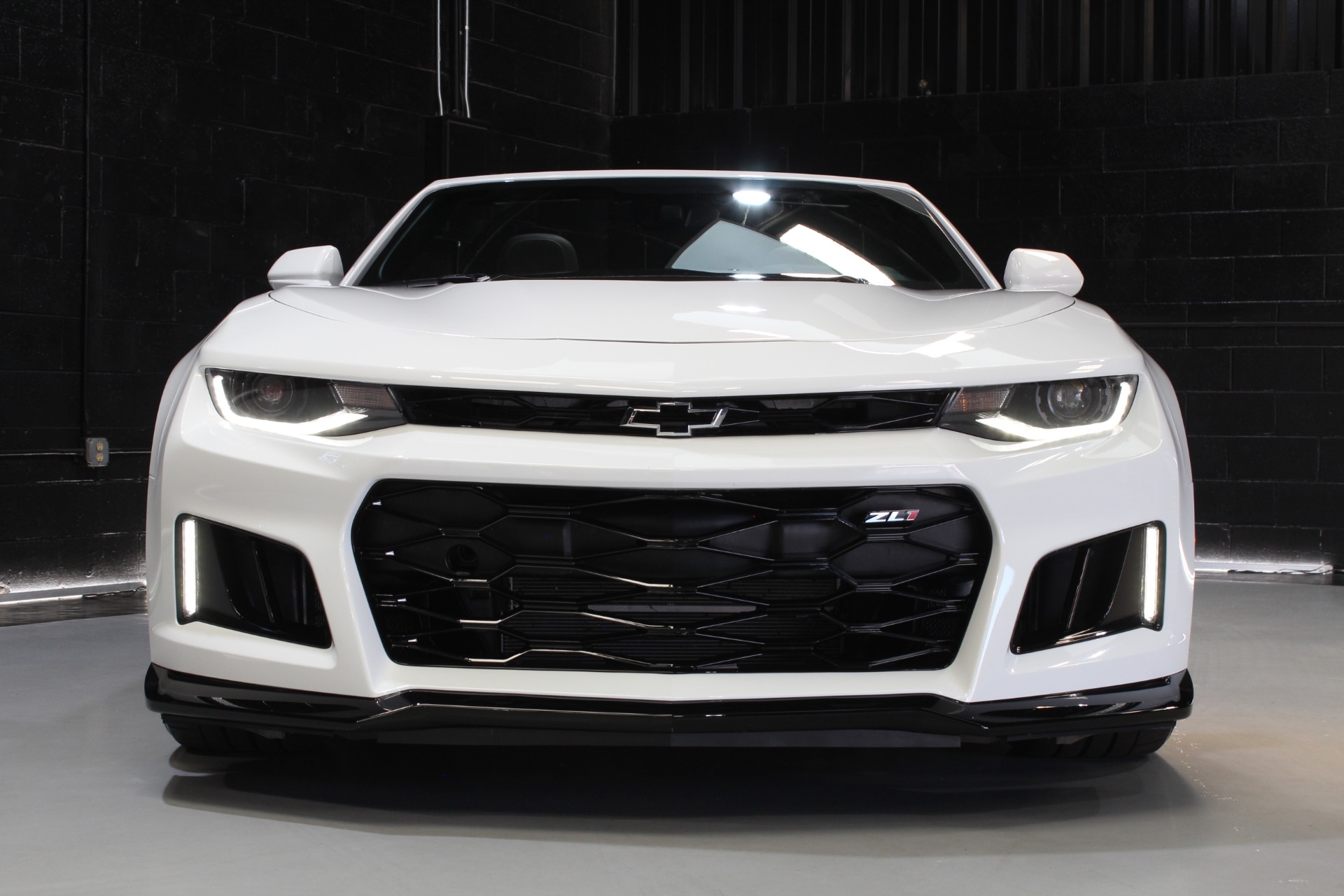 Used 2023 Chevrolet Camaro ZL1 Convertible 6-Speed Manual For Sale