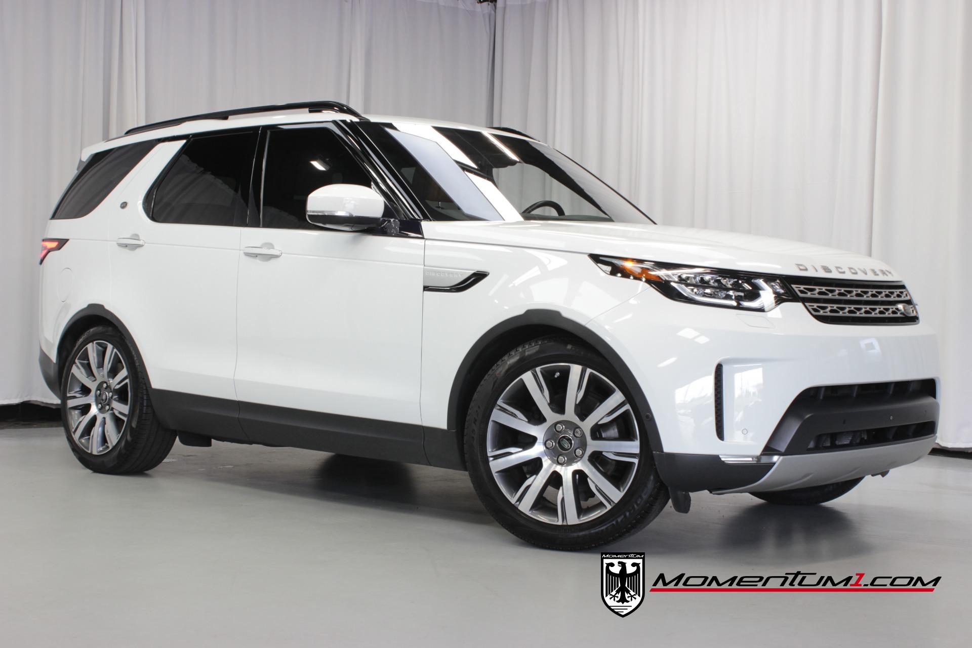 Used 2017 Land Rover Discovery HSE Luxury Td6 For Sale Sold Used 2017 Land Rover Discovery HSE Luxury Td6 For Sale Sold