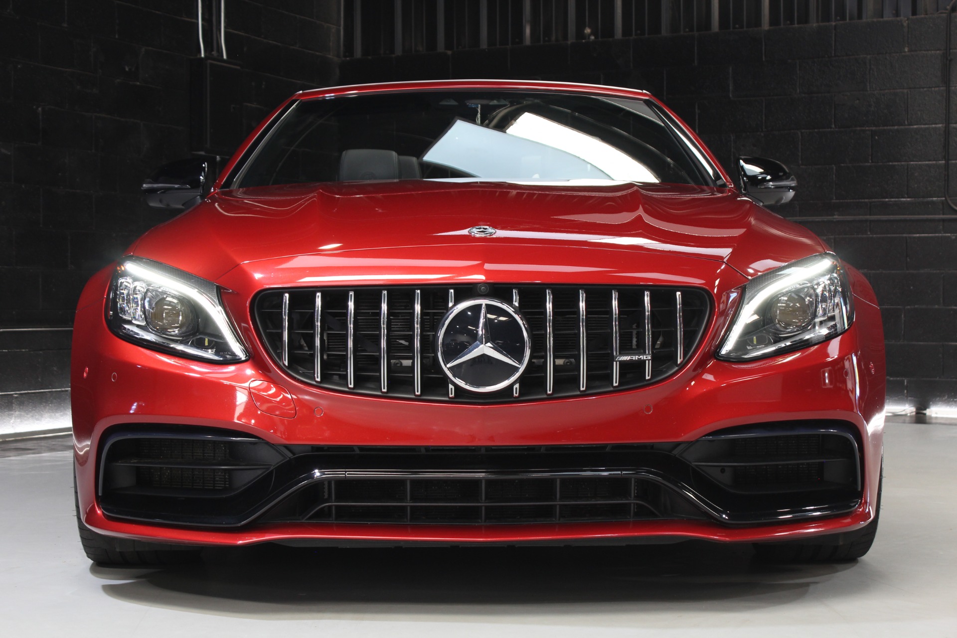 Headlamp Kit | MERCEDES BENZ C-CLASS AMG C63 S CABRIOLET 2019