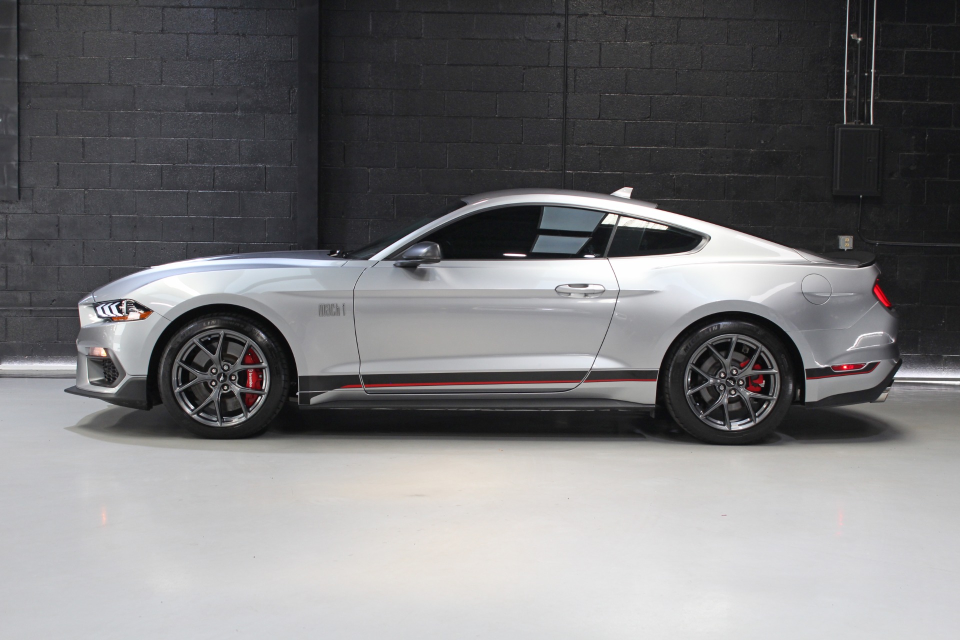 Used 2021 Ford Mustang Mach 1 6-Speed Manual For Sale (Sold
