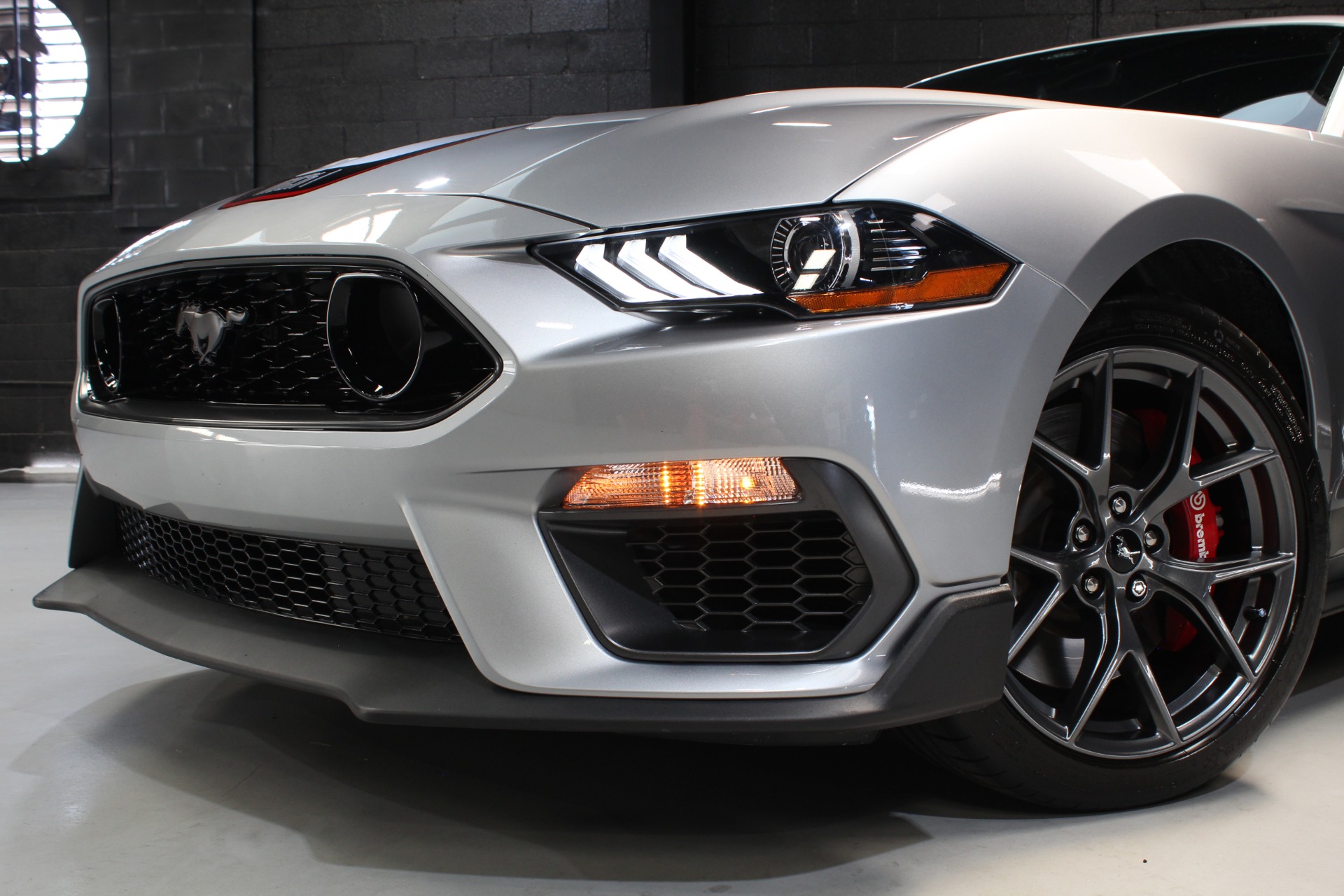 Used 2021 Ford Mustang Mach 1 6-Speed Manual For Sale (Sold