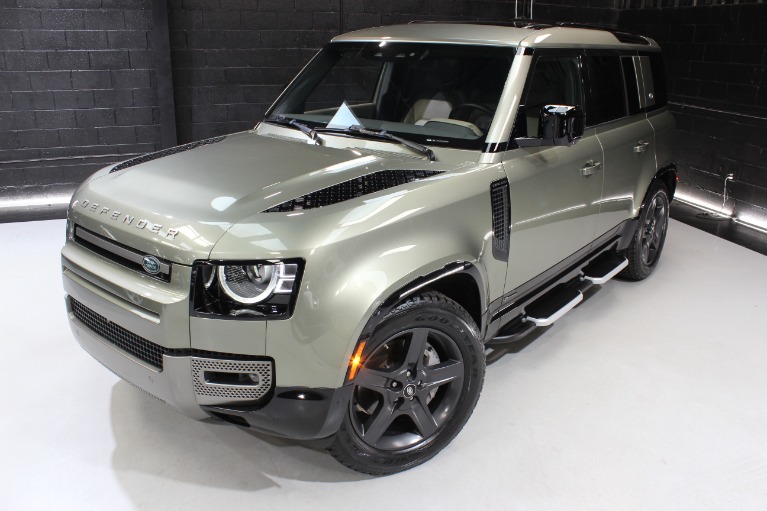 Land Rover Defender 110 P400 X Dynamic SE 2024, essai : gardien de la