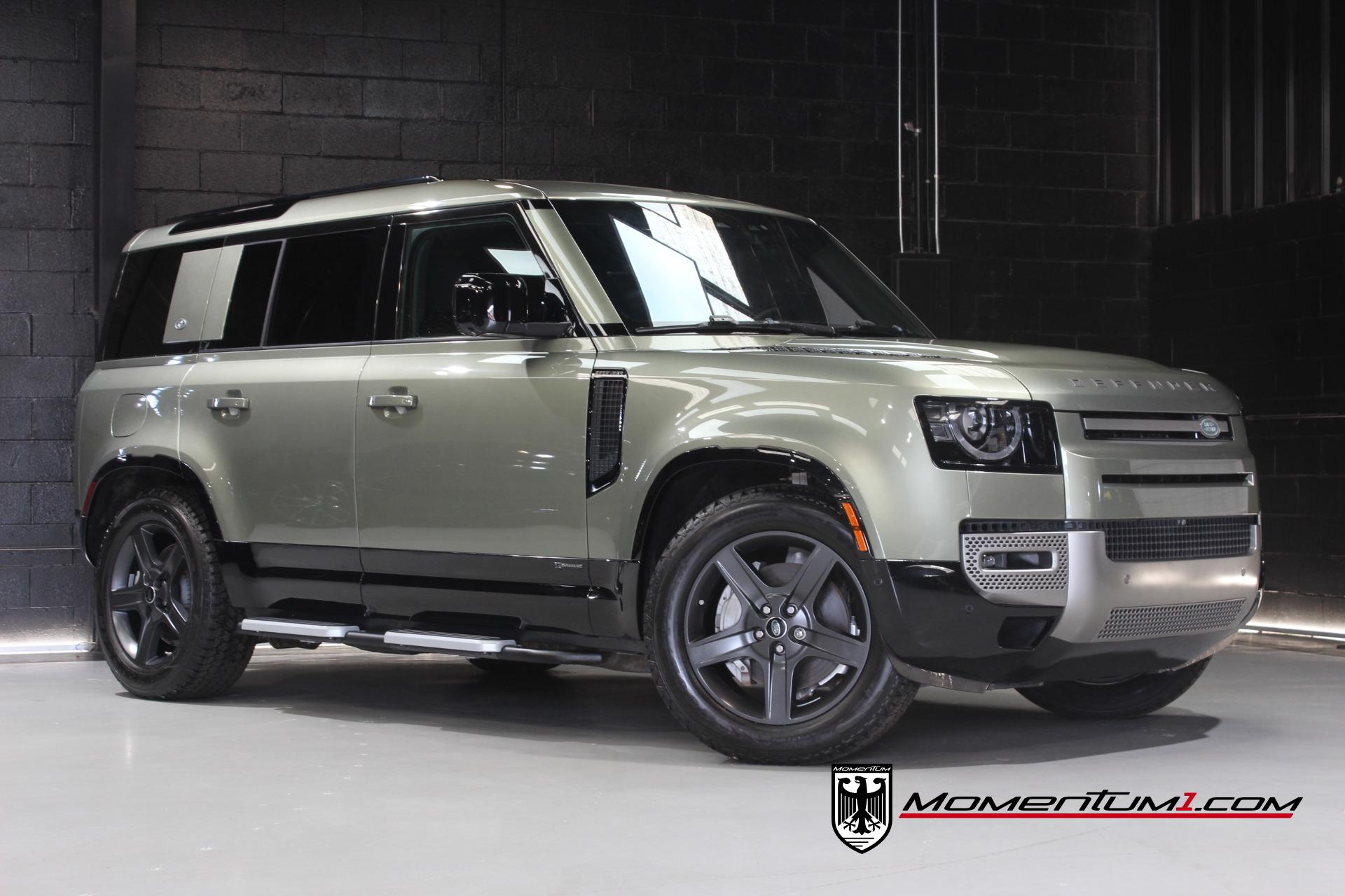 Rocker Panel Kit | LAND ROVER DEFENDER 110 X X-DYNAMIC 2021