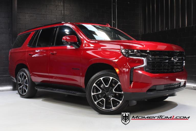 Used 2023 Chevrolet Tahoe RST Luxury Package For Sale (Sold Used 2023 Chevrolet Tahoe RST Luxury Package For Sale (Sold