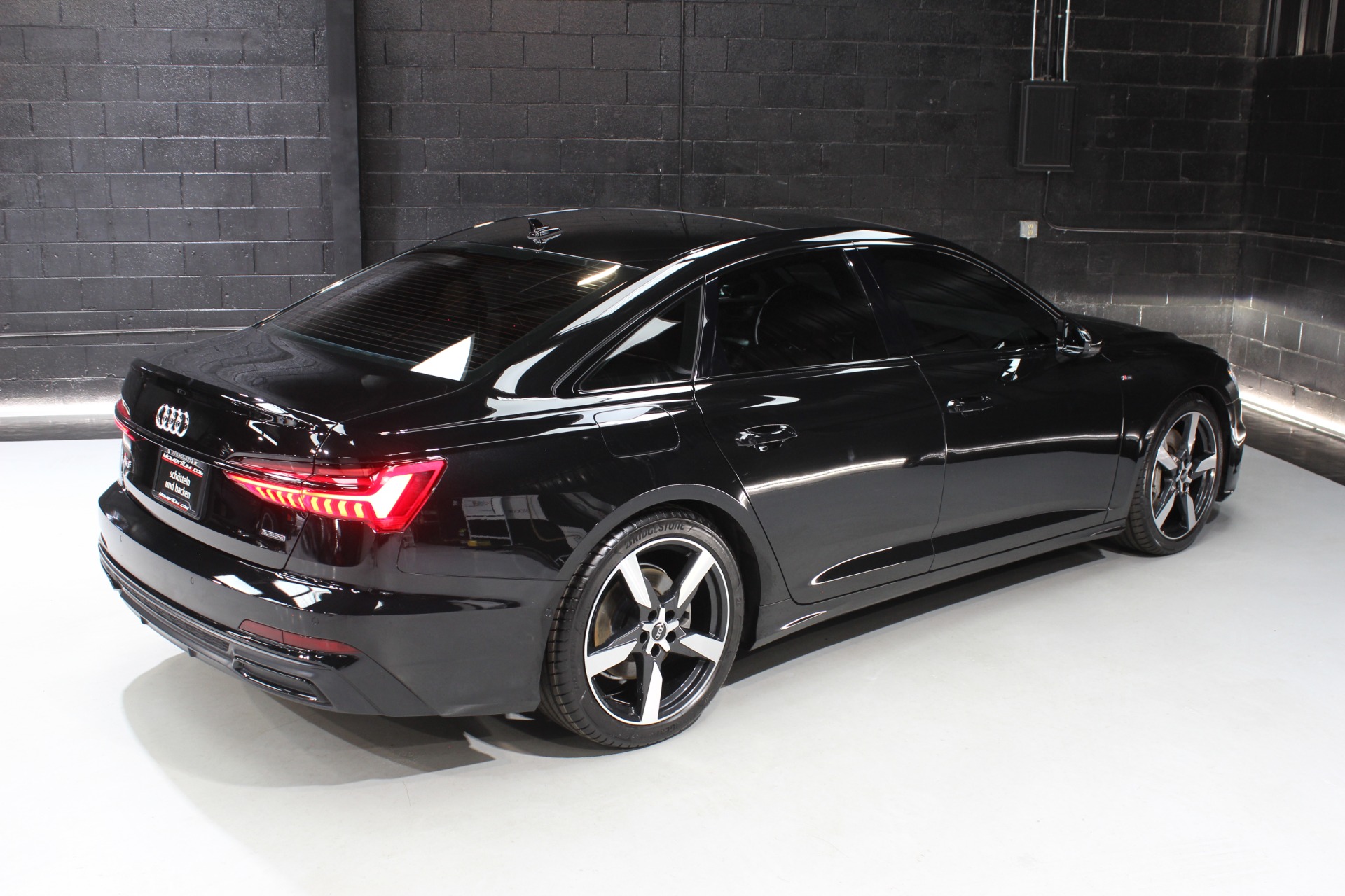 Used 2021 Audi A6 quattro Premium Plus 55 TFSI For Sale (Sold
