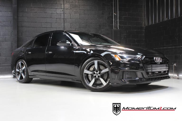 Used 2021 Audi A6 quattro Premium Plus 55 TFSI For Sale (Sold
