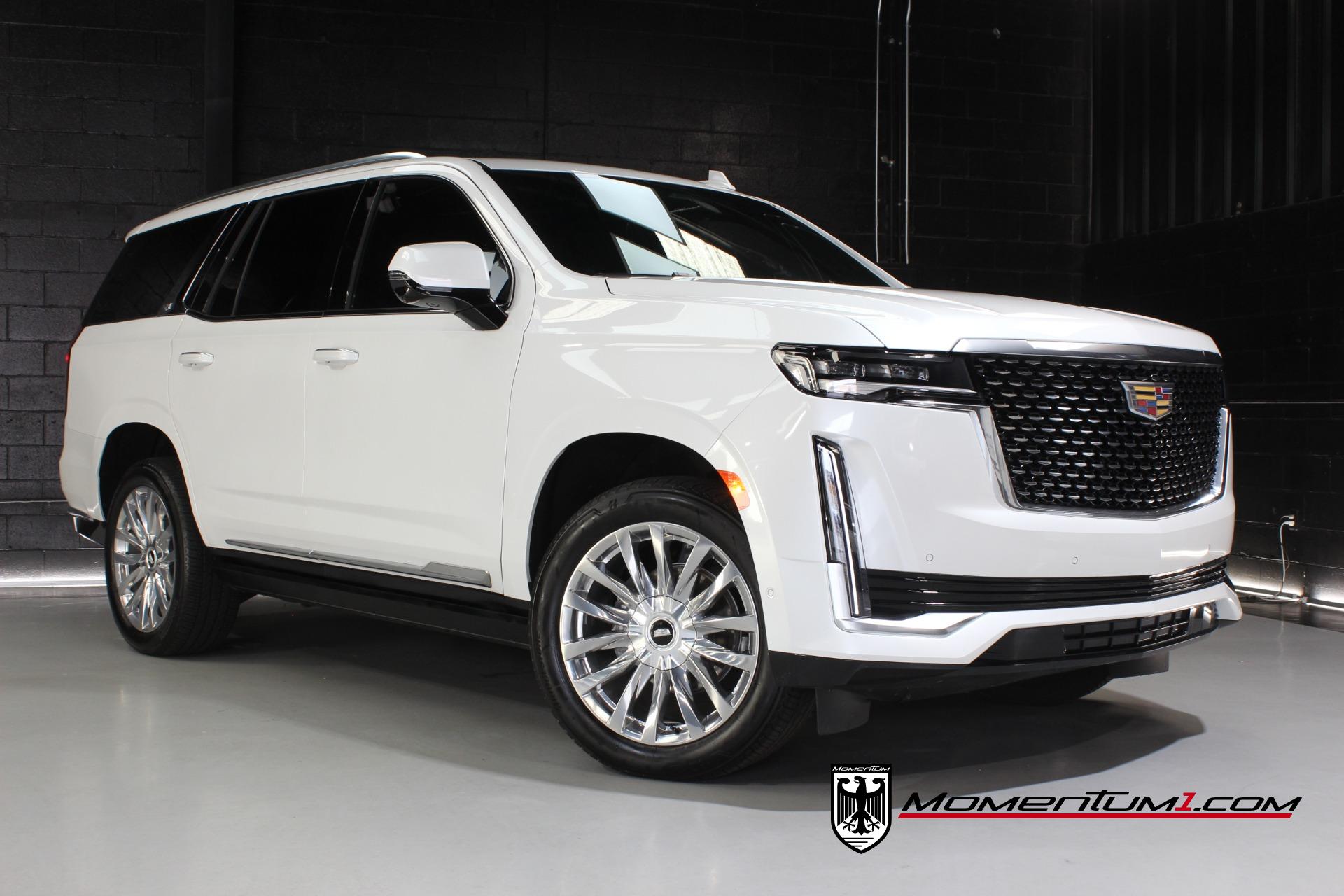 Used 2024 Cadillac Escalade Premium Luxury Performance Package For