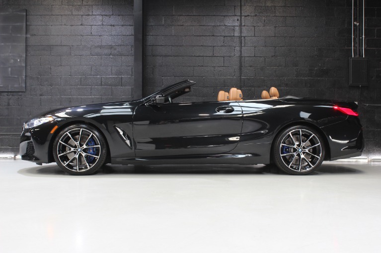 Mortiis ブラックメタル　BLACKL Used 2022 BMW 840i Convertible M Sport Package For Sale (Sold