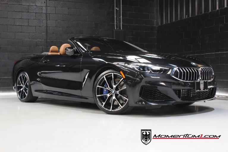 Used 2022 BMW 840i Convertible M Sport Package For Sale (Sold