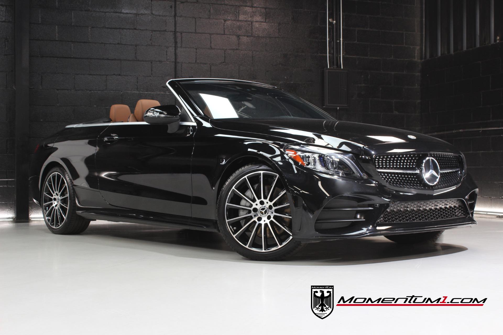 Used 2022 Mercedes-Benz C-Class C 300 Cabriolet For Sale (Sold