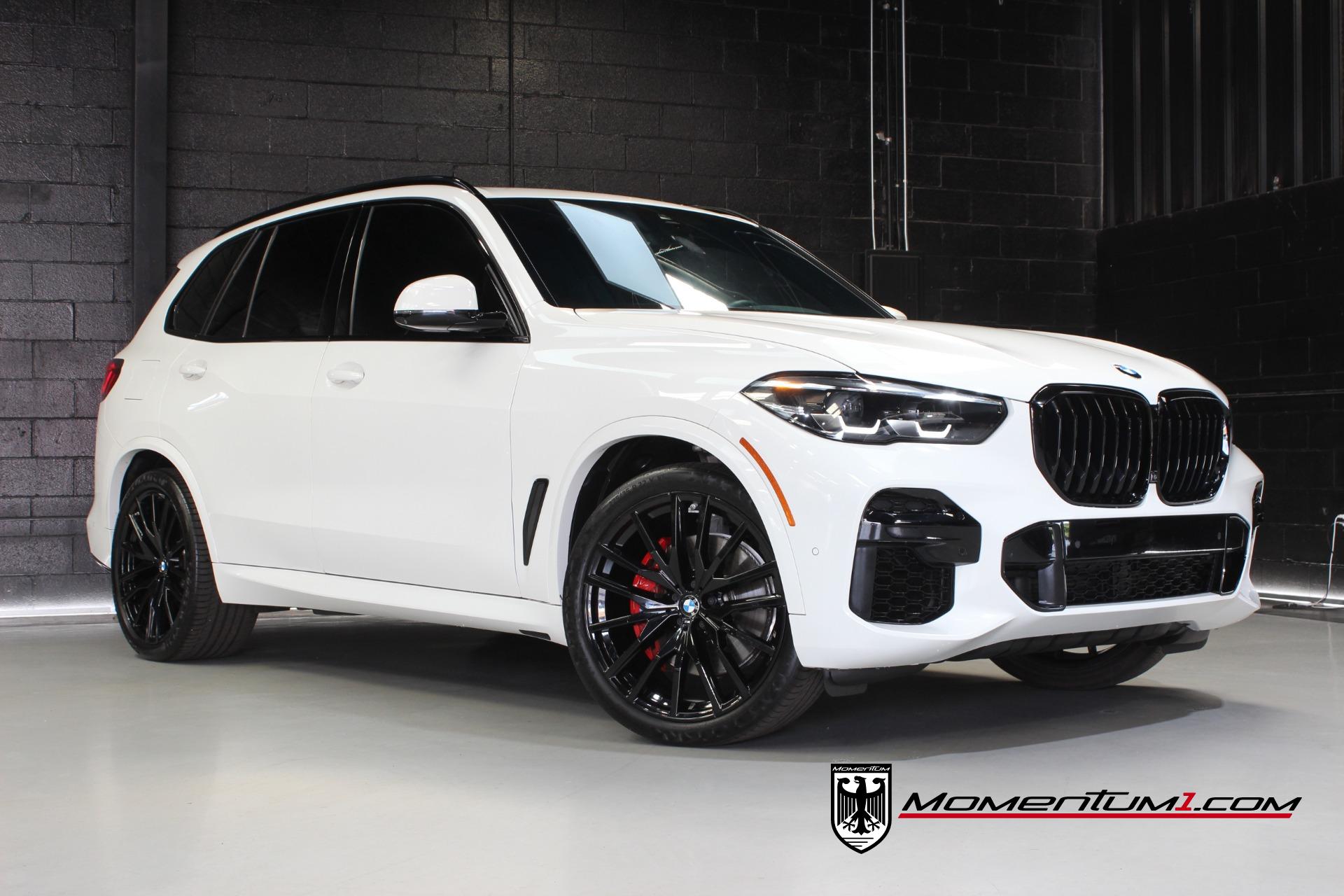 Used 2022 BMW X5 sDrive40i M Sport Package For Sale (Sold) | Momentum ...