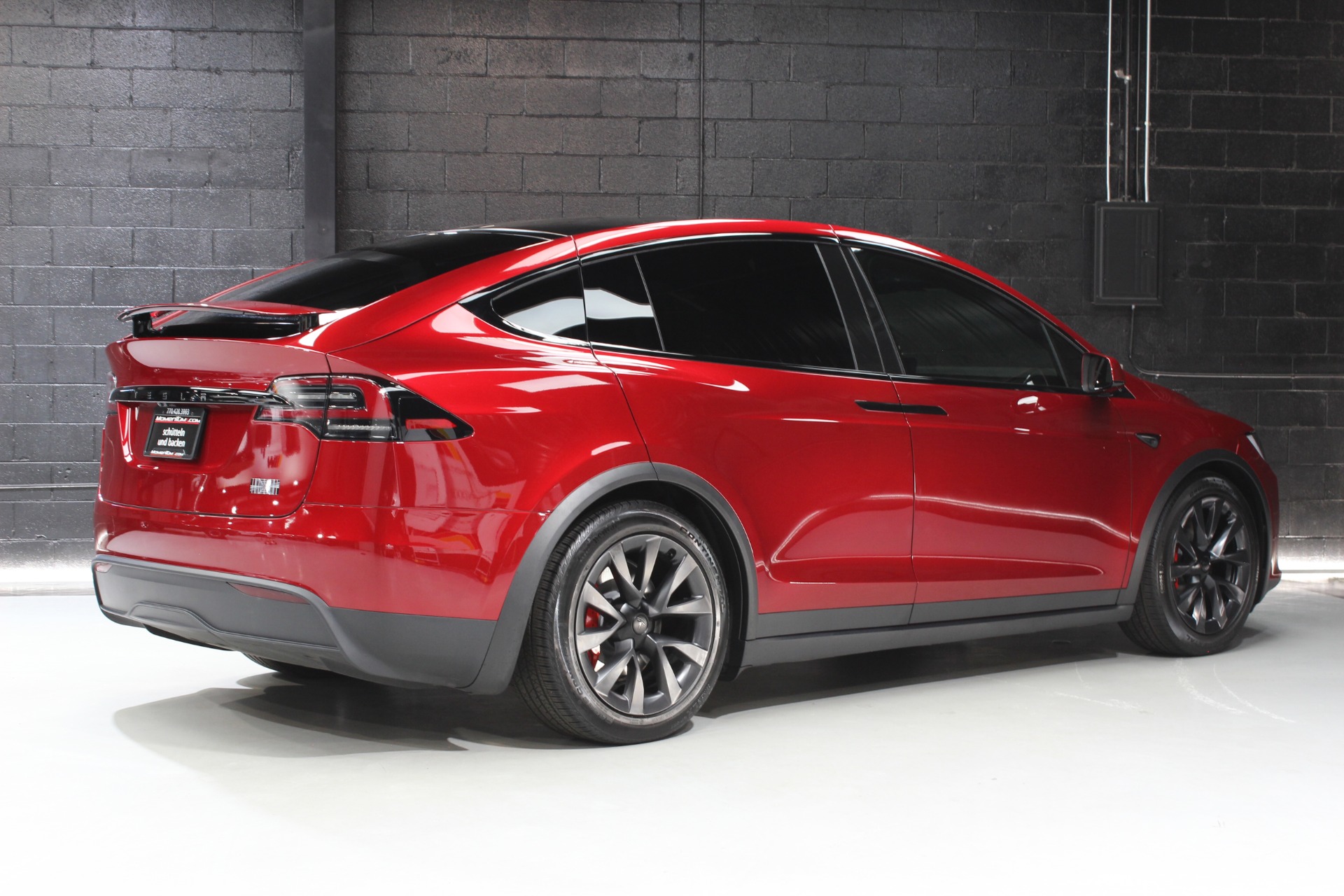Used 2023 Tesla Model X Plaid For Sale (Sold) | Momentum Motorcars