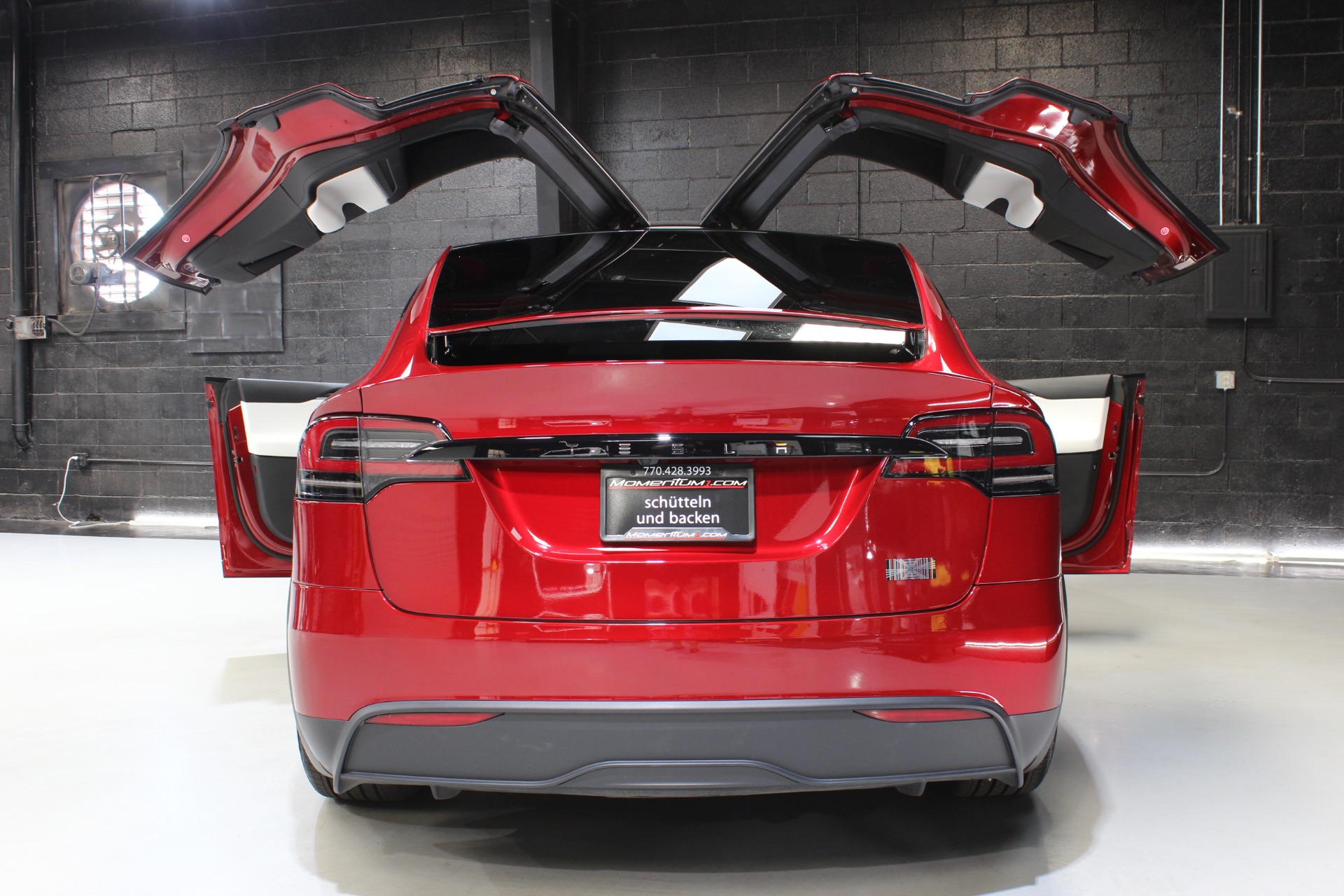 Used 2023 Tesla Model X Plaid For Sale (Sold) | Momentum